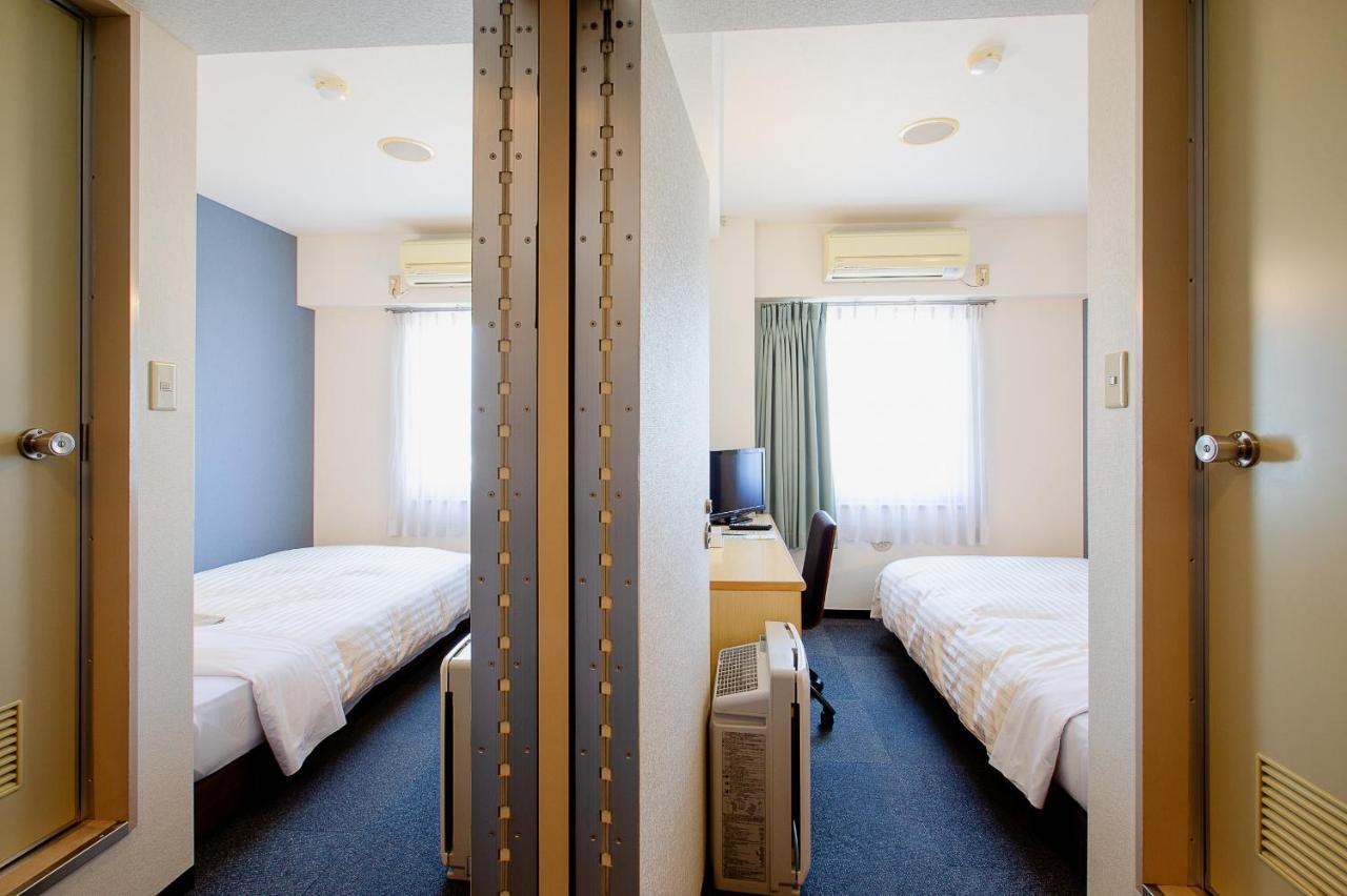 Super Hotel Matsuyama Macujama Kültér fotó