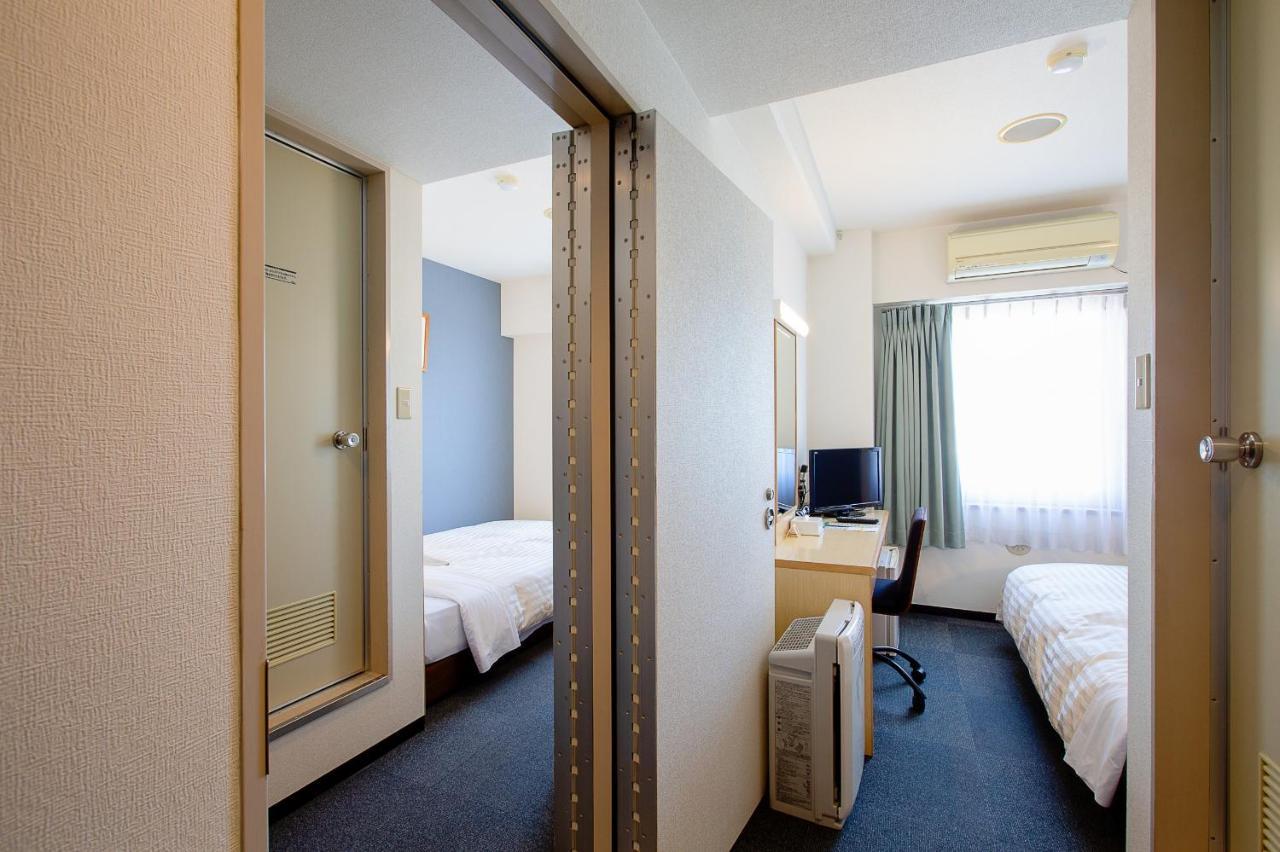 Super Hotel Matsuyama Macujama Kültér fotó