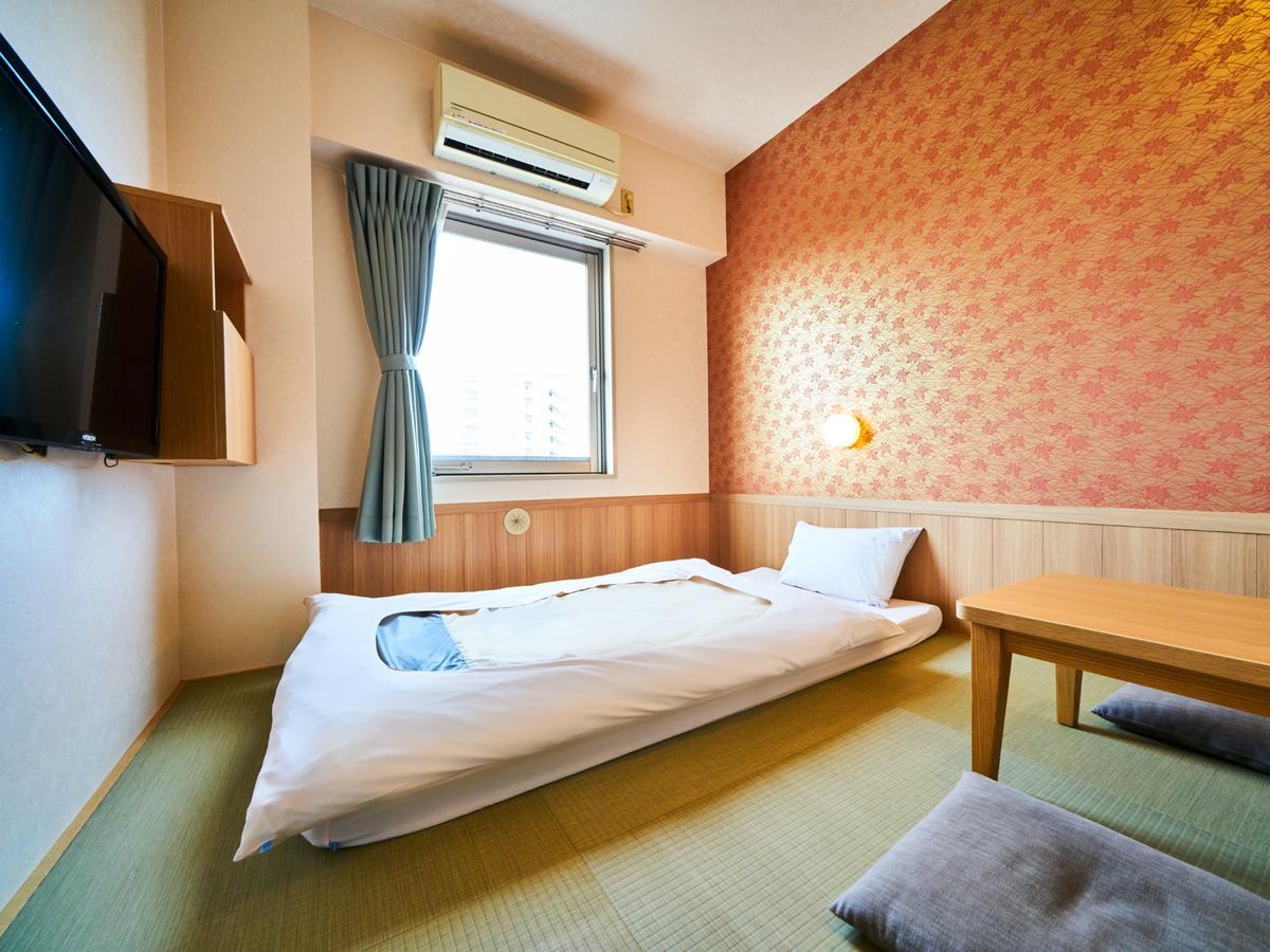 Super Hotel Matsuyama Macujama Kültér fotó