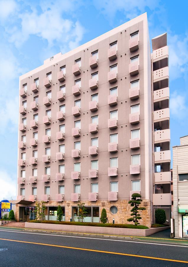 Super Hotel Matsuyama Macujama Kültér fotó